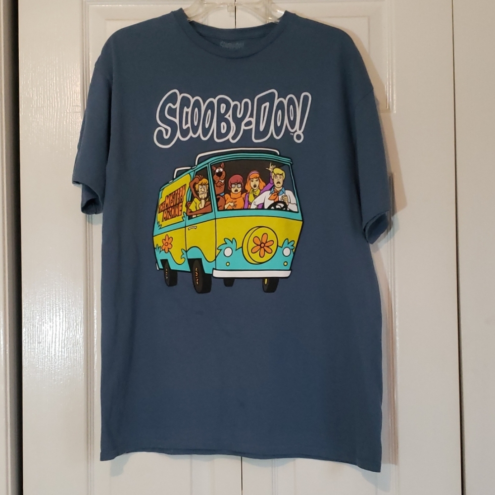 Scoobie Doo tee shirt
